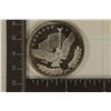 Image 1 : 1 TROY OZ .999 FINE SILVER PF ROUND SILVER TRADE