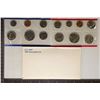 Image 1 : 1981 US MINT SET (UNC) P/D/S (WITH ENVELOPE)