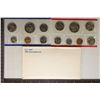 Image 2 : 1981 US MINT SET (UNC) P/D/S (WITH ENVELOPE)