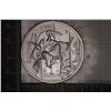 Image 2 : 2 TROY OZ. .999 FINE SILVER EGYPTIAN GOD THOTH