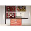Image 1 : 2010 US SILVER PROOF SET (WITH BOX) + CERT.