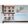 Image 1 : 1994 US MINT SET (UNC) P/D (WITH ENVELOPE)