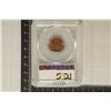 Image 2 : 1946 LINCOLN WHEAT CENT PCGS MS64RD