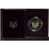 Image 2 : 1992-S PROOF AMERICAN SILVER EAGLE IN BOX AND