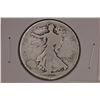 Image 1 : 1917-D REVERSE MINT MARK SILVER WALKING LIB HALF