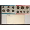 Image 1 : 1980 US MINT SET (UNC) P/D/S (WITH ENVELOPE)