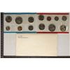 Image 2 : 1980 US MINT SET (UNC) P/D/S (WITH ENVELOPE)