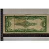 Image 2 : 1923 US LARGE SIZE $1 SILVER CERTIFICATE BLUE SEAL