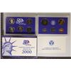 Image 2 : 2000 US PROOF SET (WITH BOX) AND WITH CERTIFICATE