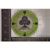Image 2 : $25 THE CLUB CASINO CHIP EVERETTE WASHINGTON