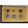 Image 1 : 1957 US SILVER PROOF SET (WITH ENVELOPE)
