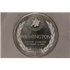 Image 2 : .51 OZ. PF STERLING SILVER WASHINGTON STATE ROUND