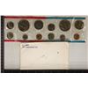 Image 1 : 1977 US MINT SET (UNC) P/D (WITH ENVELOPE)