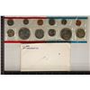 Image 2 : 1977 US MINT SET (UNC) P/D (WITH ENVELOPE)
