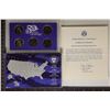 Image 2 : 2001 US 50 STATE QUARTERS PROOF SET WITH BOX