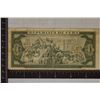 Image 2 : 1972 BANK OF CUBA ONE PESO "JOSE MARTI"