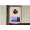 Image 2 : 1958-D LINCOLN WHEAT CENT NGC MS66 RED