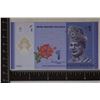 Image 1 : CRISP UNC POLYMER MALAYSIA 1 RINGGIT BILL