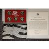 Image 2 : 2005 SILVER US 50 STATE QUARTERS PROOF SET WITH