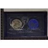 Image 1 : 1973-S IKE SILVER DOLLAR (BLUE PACK) UNC