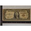 Image 2 : 1935-A US $1 HAWAIIAN OVERPRINT SILVER CERTIFICATE