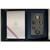 Image 1 : 1990 US PRESTIGE PROOF SET WITH BOX AND