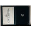 Image 3 : 1990 US PRESTIGE PROOF SET WITH BOX AND