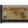 Image 1 : 2003 ZAMBIA 500 KWACHA BILL COLORIZED POLYMER