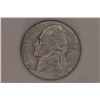 1944-P 35% SILVER JEFFERSON WAR NICKEL UNC