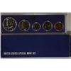 Image 1 : 1966 US SPECIAL MINT SET WITH BOX