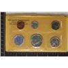 Image 1 : 1964 US SILVER PROOF SET (WITH ENVELOPE)