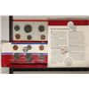 Image 1 : 1987 US MINT SET (UNC) P/D (WITH ENVELOPE)