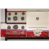 Image 2 : 1987 US MINT SET (UNC) P/D (WITH ENVELOPE)