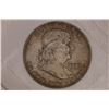 Image 1 : 1959-D SILVER FRANKLIN HALF DOLLAR