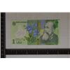 Image 1 : 2018 CRISP UNC ROMANIEI 1 LEU COLORIZED BILL