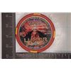 Image 2 : $5 LUXOR CASINO CHIP LAS VEGAS, NEVADA