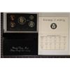 Image 1 : 1994 US SILVER PROOF SET (WITH BOX) & CERTIFICATE