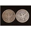 Image 2 : 1908 & 1915 SILVER BARBER QUARTERS