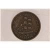 Image 1 : 1841 HARD TIMES TOKEN WEBSTERS CREDIT MILLIONS
