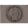 Image 1 : 1903-O SILVER BARBER HALF DOLLAR