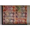 Image 1 : 6-NIGERIA BILLS: 2-1 NAIRAS, 3-5 NAIRAS & 1-10