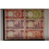 Image 2 : 6-NIGERIA BILLS: 2-1 NAIRAS, 3-5 NAIRAS & 1-10
