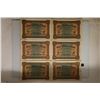 Image 1 : 6-1923 GERMAN 1MILLION MARK BILLS VERY FINES