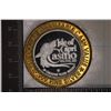 Image 2 : CASINO $10 SILVER TOKEN (UNC) ISLE OF CAPRI CASINO