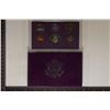 Image 2 : 1985 US PROOF SET (WITH BOX)