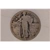 Image 1 : 1929 SILVER STANDING LIBERTY QUARTER