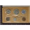 Image 1 : 1961 US SILVER PROOF SET (WITH ENVELOPE)