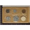 Image 2 : 1961 US SILVER PROOF SET (WITH ENVELOPE)