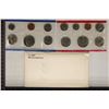 Image 1 : 1981 US MINT SET (UNC) P/D/S (WITH ENVELOPE)