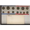 Image 2 : 1981 US MINT SET (UNC) P/D/S (WITH ENVELOPE)